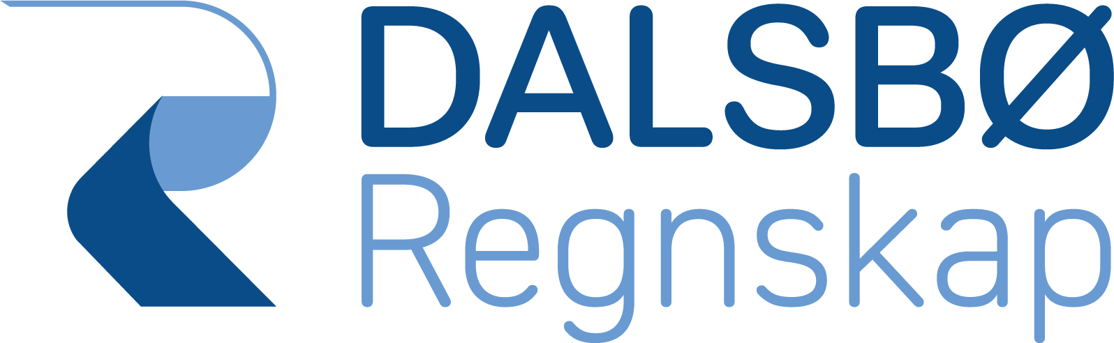 Logo Dalsbø Regnskap